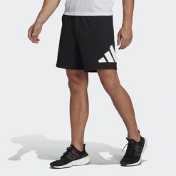 Szorty treningowe męskie adidas Train Essentials. Białe krótkie spodenki sportowe Adidas, m, bez wzorów, z materiału. Za 143.50 zł.