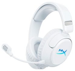 HyperX Cloud Flight 2 Wireless białe. Białe słuchawki bezprzewodowe HYPERX. Za 549.00 zł.