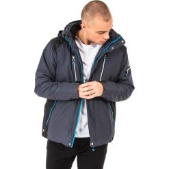Brugi Kurtka narciarska męska 4ANM-RKA Grig Nero Turchese r. M. Kurtki narciarskie i snowboardowe marki Brugi. Za 251.00 zł.