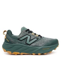 Buty do biegania New Balance. Zielone buty do biegania New Balance, bez wzorów, bez zapięcia, do biegania. Za 729.99 zł.