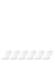 HUGO Skarpety krótkie 50516395 Biały. Białe skarpety Hugo, bez wzorów, z bawełny. Za 159.99 zł.