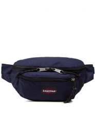 Eastpak Saszetka nerka EK000073L83 Granatowy. Niebieskie saszetki i nerki Eastpak, bez wzorów, z materiału. Za 59.99 zł.