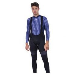 Spodnie rowerowe męskie Alé Mild bibtights. Czarne spodenki rowerowe ALÉ CYCLING, m, bez wzorów, rowerowe. Za 496.15 zł.