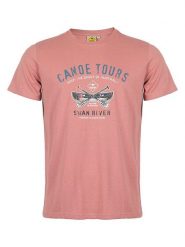 Roadsign Koszulka w kolorze jasnoróżowym rozmiar: 3XL. Różowe bezrękawniki Roadsign, xl, bez wzorów, z bawełny, bez kołnierzyka, bez ramiączek. Za 30.99 zł.