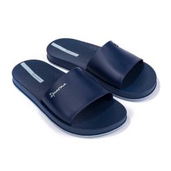 Klapki Ipanema Slide Unisex. Niebieskie klapki Ipanema. Za 79.99 zł.