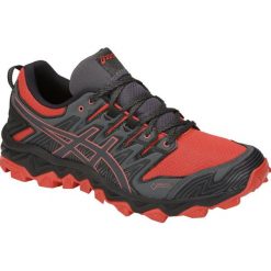 Asics Gel-FujiTrabuco 7 M G-TX 1011A209-600 44,5 Czerwone. Czerwone buty do biegania ASICS, bez wzorów, z syntetyku, bez zapięcia, do biegania. W wyprzedaży za 449.99 zł.