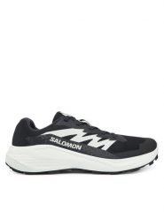 Salomon Buty do biegania Alphaglide L47801000 Czarny. Czarne buty do biegania Salomon, bez wzorów, z materiału, bez zapięcia, do biegania. Za 319.99 zł.