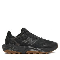 Buty do biegania New Balance. Czarne buty do biegania New Balance, bez wzorów, bez zapięcia, do biegania. Za 489.99 zł.