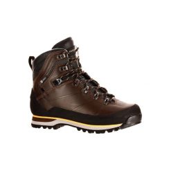 Buty trekkingowe wysokie TREK 900 męskie. Trekkingi marki FORCLAZ. Za 599.99 zł.