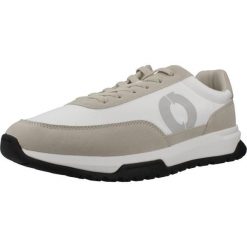 Buty ECOALF VENTURA SNEAKER MAN Biały. Białe buty trekkingowe Ecoalf, bez wzorów, z syntetyku, bez zapięcia. Za 448.99 zł.