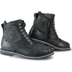 Buty turystyczne RANGER FALCO kolor czarny, rozmiar 45 High-Tex. Buty turystyczne marki FALCO. Za 718.98 zł.