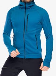Bluza z kapturem Turbat Peak. Niebieskie bluzy z kapturem TURBAT, na jesień, m, bez wzorów, z materiału, z kapturem. Za 406.99 zł.