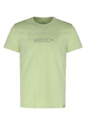 T-shirt z bawełny T-QUARTZ. T-shirty Volcano, m, bez wzorów, z bawełny, bez kołnierzyka, bez ramiączek. Za 59.99 zł.