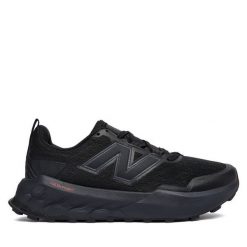 Buty do biegania New Balance. Czarne buty do biegania New Balance, bez wzorów, bez zapięcia, do biegania. Za 529.99 zł.