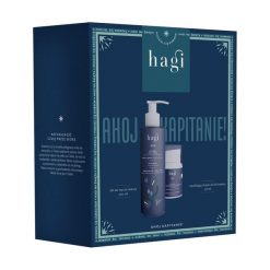 Hagi Cosmetics Zestawy prezentowe dla mężczyzn Pielęgnacja twarzy 1 ct Męskie. Kremy i balsamy Hagi Cosmetics. Za 89.99 zł.