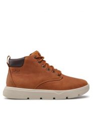 Helly Hansen Trekkingi Pinehurst 11738_725 Brązowy. Brązowe trekkingi Helly Hansen, bez wzorów, z nubiku, bez zapięcia. Za 479.99 zł.