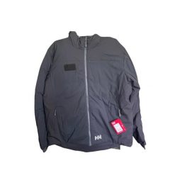 Kurtka wodoodporna z kapturem Helly Hansen St Insulator R. Czarne kurtki Helly Hansen, xl, bez wzorów, z elastanu, z kapturem. Za 1,002.00 zł.