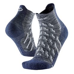 Skarpety trekkingowe dla doroslych Therm-ic Trekking Cool Ankle wysokosc kostki. Białe skarpety THERM-IC, bez wzorów, z materiału. Za 97.00 zł.