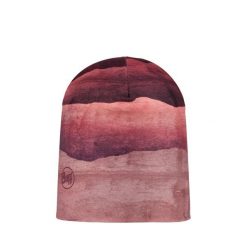 Czapka Buff Ecostretch Lise. Czerwone bielizna termoaktywna Buff, bez wzorów, z elastanu, bez ramiączek, rowerowe. Za 106.69 zł.