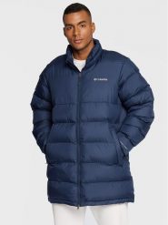 Columbia Kurtka zimowa Pike Lake 2008403 Granatowy Regular Fit. Niebieskie kurtki outdoor i hardshell Columbia, na zimę, m, bez wzorów, z syntetyku, bez kaptura. Za 779.99 zł.
