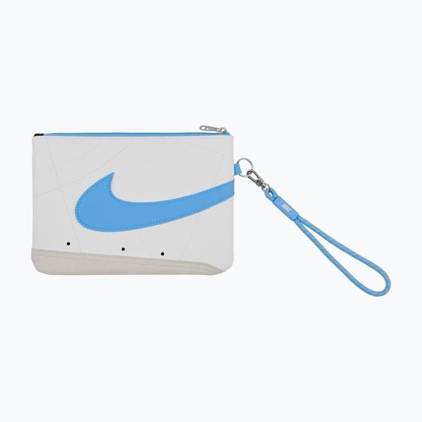 Portfel Nike Icon Blazer Wristlet. Białe portfele Nike, bez wzorów. Za 256.70 zł.
