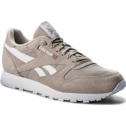 Buty Reebok - Cl Leather Mu CN5016 Parchment/White. Buty sportowe casual marki Reebok. W wyprzedaży za 269.00 zł.