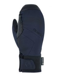 Roeckl SPORTS Rękawiczki narciarskie "Sahoro GTX" w kolorze czarnym rozmiar: 8. Czarne rękawiczki Roeckl SPORTS, bez wzorów, z gore-texu. Za 349.45 zł.