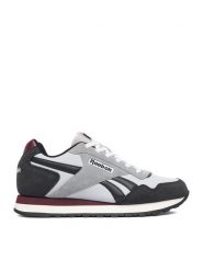 Reebok Sneakersy CEO-GLIDE 100261063 Szary jasny. Szare buty sportowe casual Reebok, bez wzorów, z materiału, bez zapięcia. Za 279.99 zł.
