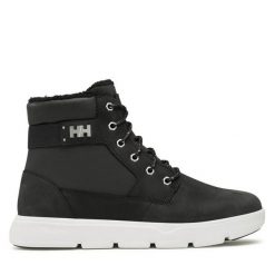 Trapery Helly Hansen. Czarne trapery Helly Hansen, bez zapięcia. Za 649.99 zł.