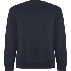 Bluza Batian Unisex Dla Dorosłych Z Okrągłym Dekoltem. Niebieskie bluzy ROLY, m, bez wzorów, bez kaptura. Za 114.99 zł.