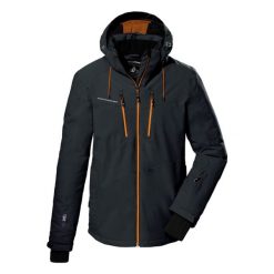 Kurtka męska Killtec KSW 44 MN SKI JCKT. Niebieskie kurtki KILLTEC, na zimę, m, bez wzorów, bez kaptura. Za 549.00 zł.