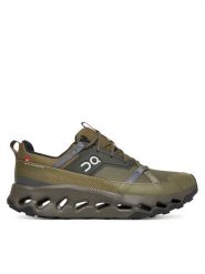 On Sneakersy Cloudhorizon 3ME1003 Zielony. Zielone buty sportowe casual On, bez wzorów, z materiału, bez zapięcia. Za 699.99 zł.