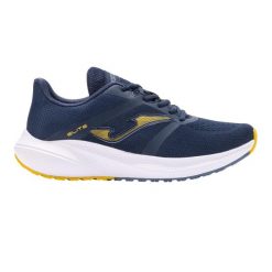Buty do biegania męskie Joma Elite. Niebieskie buty do biegania Joma, bez wzorów, bez zapięcia, do biegania. Za 201.09 zł.