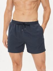 JOOP! Jeans Szorty kąpielowe 30035606 Niebieski. Niebieskie kąpielówki JOOP! Jeans, m, bez wzorów, z jeansu. Za 239.99 zł.