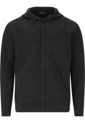 Bluza z kapturem z pełnym zamkiem błyskawicznym Virtus Taro. Czarne bluzy z kapturem VIRTUS, xl, bez wzorów, z materiału, z kapturem. Za 291.00 zł.