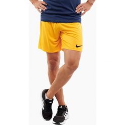 Spodenki sportowe męskie Nike Dry Park III NB K. Brązowe krótkie spodenki sportowe Nike, m, bez wzorów. Za 66.00 zł.