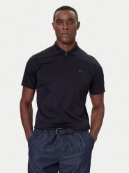 Paul&Shark Polo 15311730 Granatowy Regular Fit. Niebieskie koszulki polo sportowe PAUL&SHARK, m, bez wzorów, z bawełny, bez kołnierzyka, bez ramiączek. Za 799.99 zł.
