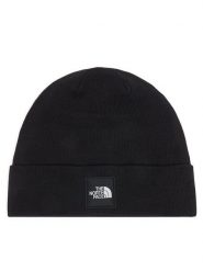 The North Face Czapka Dock Worker Beanie NF0A8HMG Czarny. Czarne czapki zimowe The North Face, bez wzorów, z poliesteru. Za 129.99 zł.