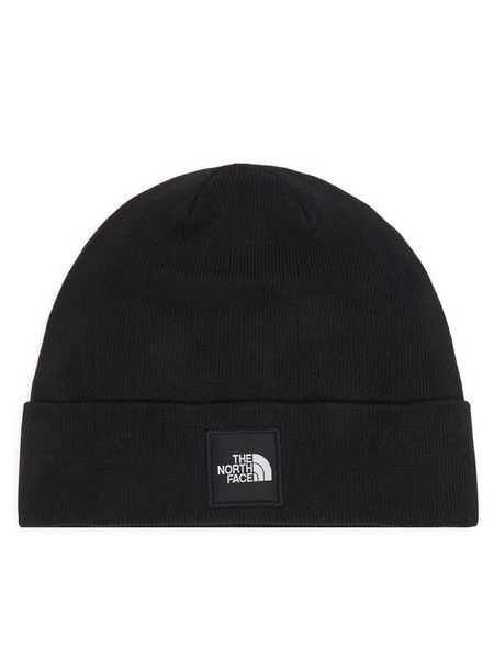 The North Face Czapka Dock Worker Beanie NF0A8HMG Czarny. Czarne czapki zimowe The North Face, bez wzorów, z poliesteru. Za 129.99 zł.