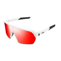 Okulary przeciwsłoneczne Cairn Roc Light. Białe okulary przeciwsłoneczne CAIRN. Za 367.60 zł.