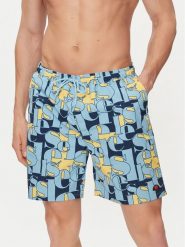 Ellesse Szorty kąpielowe Darrall SHV20114 Niebieski Regular Fit. Niebieskie kąpielówki Ellesse, m, bez wzorów, z syntetyku. Za 129.99 zł.