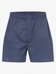 Mc Earl Bokserki Mężczyźni Bawełna niebieski, XXL. Niebieskie bokserki Mc Earl, m, bez wzorów, z bawełny. Za 49.95 zł.