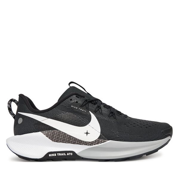 Buty do biegania Nike. Czarne buty do biegania Nike, bez wzorów, bez zapięcia, do biegania. Za 509.99 zł.