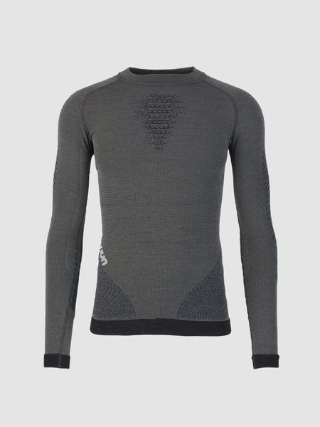 Fusyon Thermal Jersey. Szare bielizna termoaktywna UYN, m, bez wzorów, z jersey, bez ramiączek, narciarskie. Za 431.90 zł.