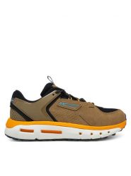 Under Armour Sneakersy UA Summit Trek Suede 3028424 Brązowy. Brązowe buty sportowe casual Under Armour, bez wzorów, ze skóry, bez zapięcia. Za 349.99 zł.