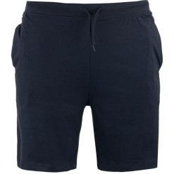 Glemo Einar Męskie Szorty Bawełniane Navy 2XL. Niebieskie szorty ZFOAM, m, bez wzorów, z bawełny, sportowe. Za 170.99 zł.