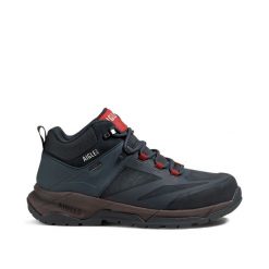 Wysokie buty turystyczne PALKA MTD szare. Szare buty turystyczne AIGLE, bez wzorów, z materiału, bez zapięcia, trekkingowe. Za 676.85 zł.