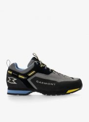 Buty podejściowe męskie Garmont Dragontail LT Evo. Szare buty turystyczne Garmont, bez wzorów, z gumy, bez zapięcia, trekkingowe. Za 742.49 zł.