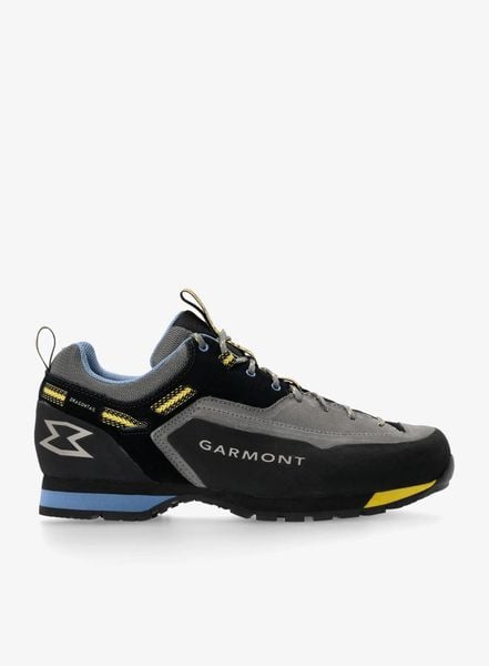 Buty podejściowe męskie Garmont Dragontail LT Evo. Szare buty turystyczne Garmont, bez wzorów, z gumy, bez zapięcia, trekkingowe. Za 742.49 zł.