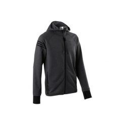 Bluza na zamek z kapturem Gym & Pilates 560 męska. Bluzy z kapturem marki Adidas. Za 259.99 zł.